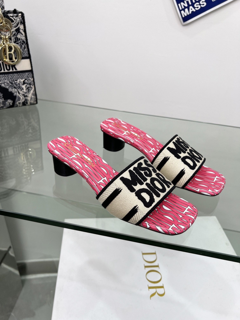 Christian Dior Slippers